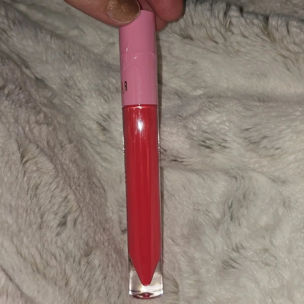 Jeffree Star Supreme Gloss Watermelon Soda (Watermelon Pink) Full Pigment NWT